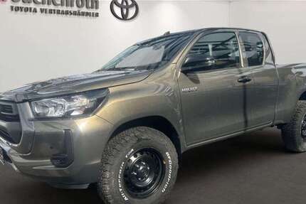 Toyota Hilux 37.350 km 34.990 &euro; Ludwigsburg 71636