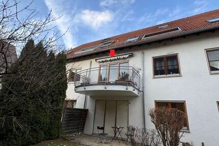 Wohnung Stuttgart / Möhringen Möhringen - 1 Zimmer, 24 m&sup2;, 115.000&euro; | Angebot:25598413