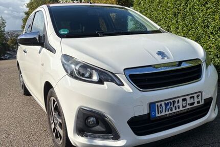 Peugeot 108 109.700 km 5.500 € Winnenden 71364