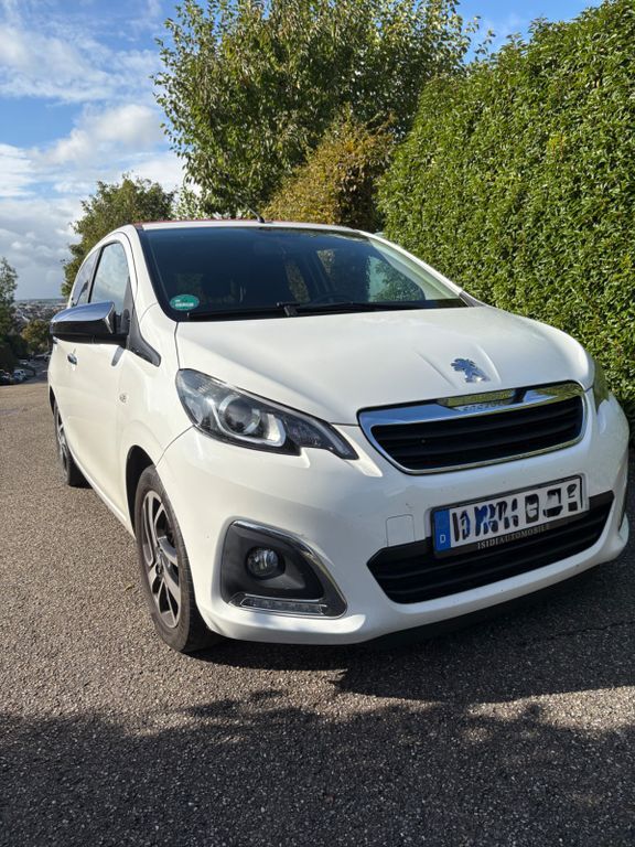 Peugeot 108 109.700 km 5.500 € Winnenden 71364