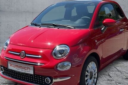 Fiat 500 12.771 km 13.990 &euro; Köngen 73257