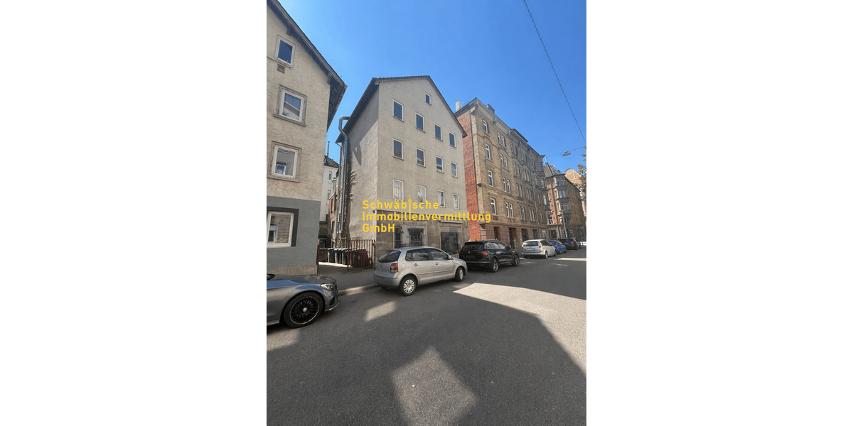 Einfamilienhaus Stuttgart Stuttgart-Süd - 14 Zimmer, 484 m&sup2;, 1.298.500&euro; | Angebot:26273628
