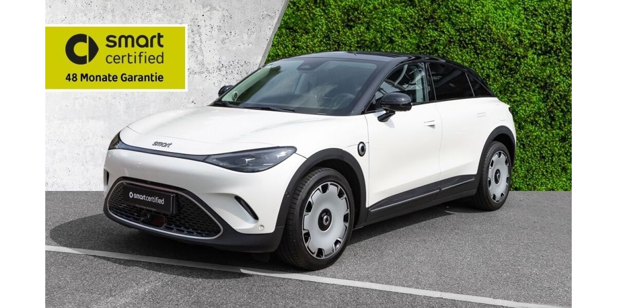 Smart #3 21.550 km 32.880 &euro; Esslingen 73730