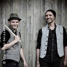 Double Drums - All you can beat 28.02.2026 Schlachthof München