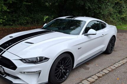 Ford Mustang 39.500 km 39.000 € Stuttgart 70563