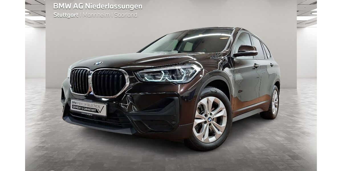 BMW X1 59.062 km 22.450 &euro; Stuttgart 70569