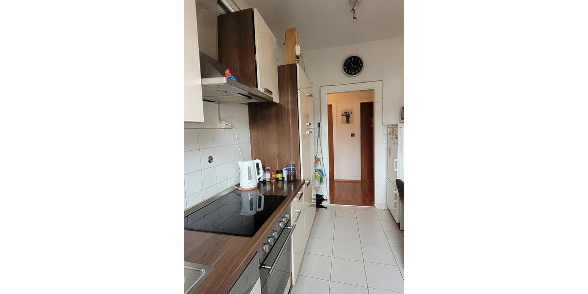 Etagenwohnung Stuttgart Luginsland - 1 Zimmer, 17 m&sup2;, 340&euro; | Angebot:26238390