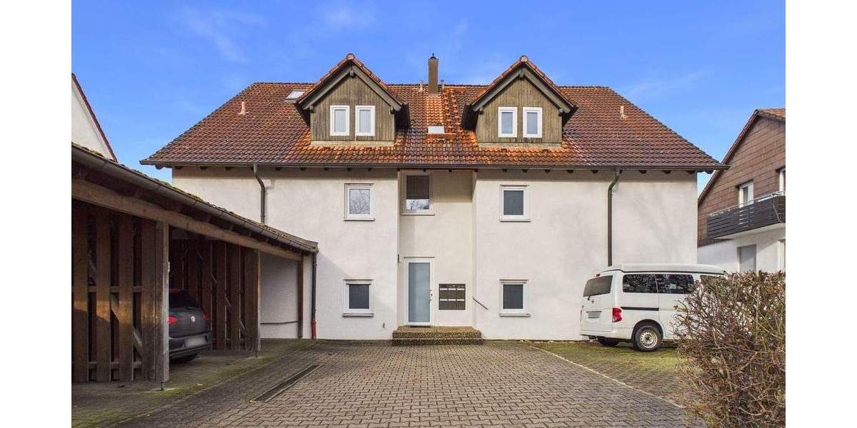 Etagenwohnung Stuttgart Heumaden - 3 Zimmer, 71 m&sup2;, 345.000&euro; | Angebot:25697778