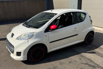 Peugeot 107 118.000 km 2.400 &euro; Weilimdorf 70499