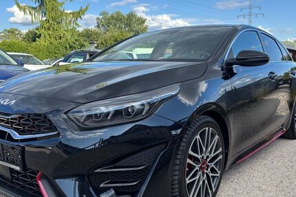 Kia pro ceed / ProCeed 46.381 km 26.490 &euro; Magstadt 71106