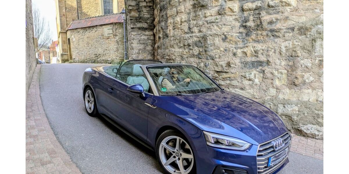 Audi A5 55.000 km 25.900 &euro; Markgröningen 71706