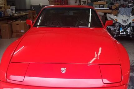 Porsche 944 175.000 km 11.400 &euro; Stuttgart 70619