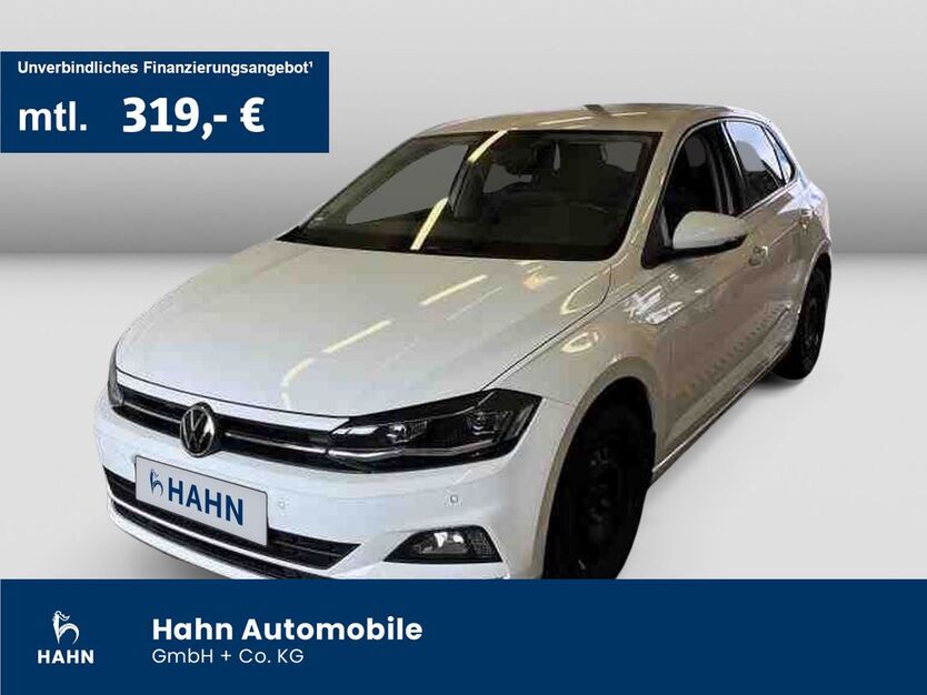 VW Polo 85.661 km 19.930 € Backnang 71522