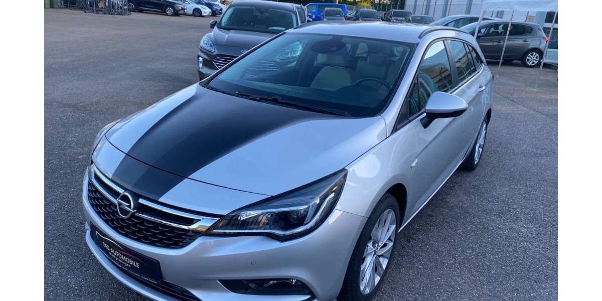 Opel Astra 119.000 km 6.950 &euro; Markgröningen 71706