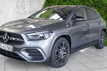 Mercedes-Benz GLA 200 3.500 km 42.850 &euro; Esslingen 73730