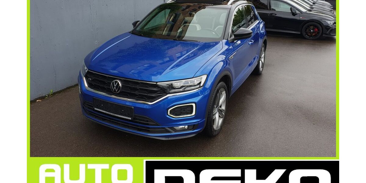 VW T-Roc 104.029 km 27.970 € Waiblingen 71332