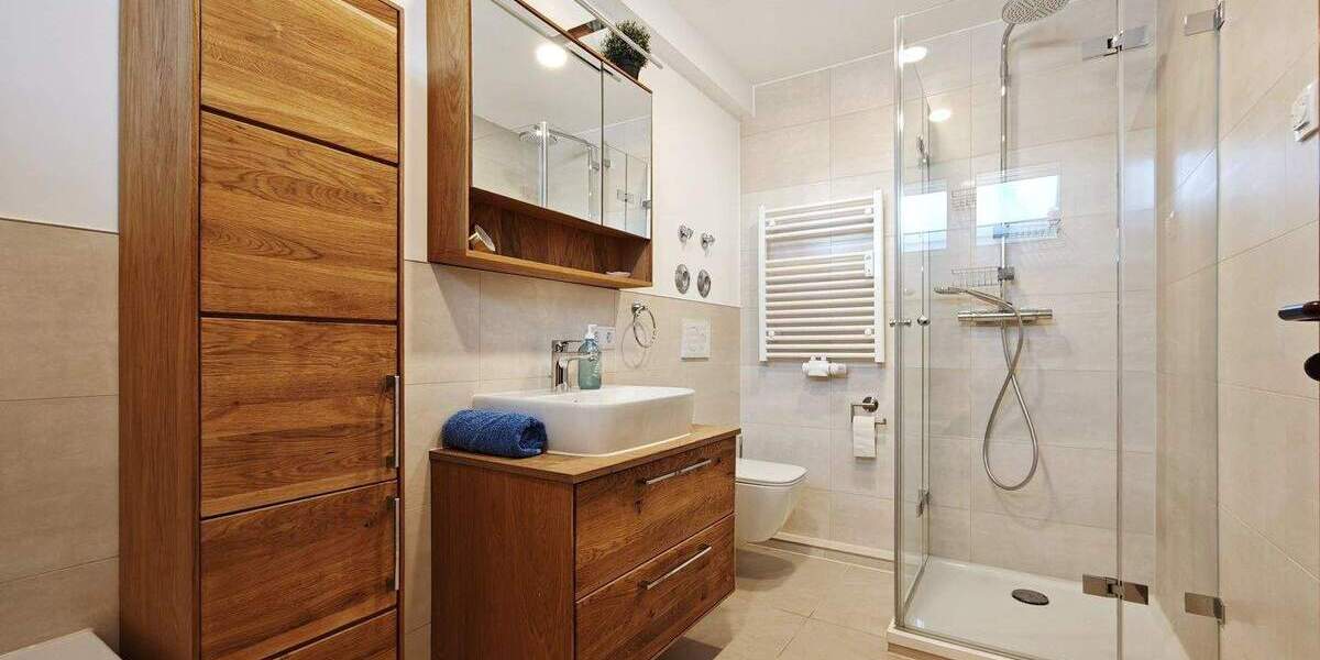 Sonne, Ruhe & Wohngefühl - Galeriewohnung in Kornwestheim 3 zimmer