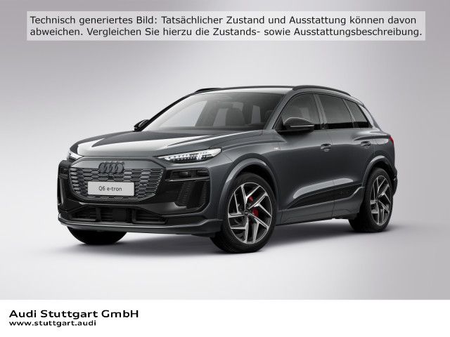 Audi Q6 e-tron 5.999 km 81.999 € Stuttgart 70469