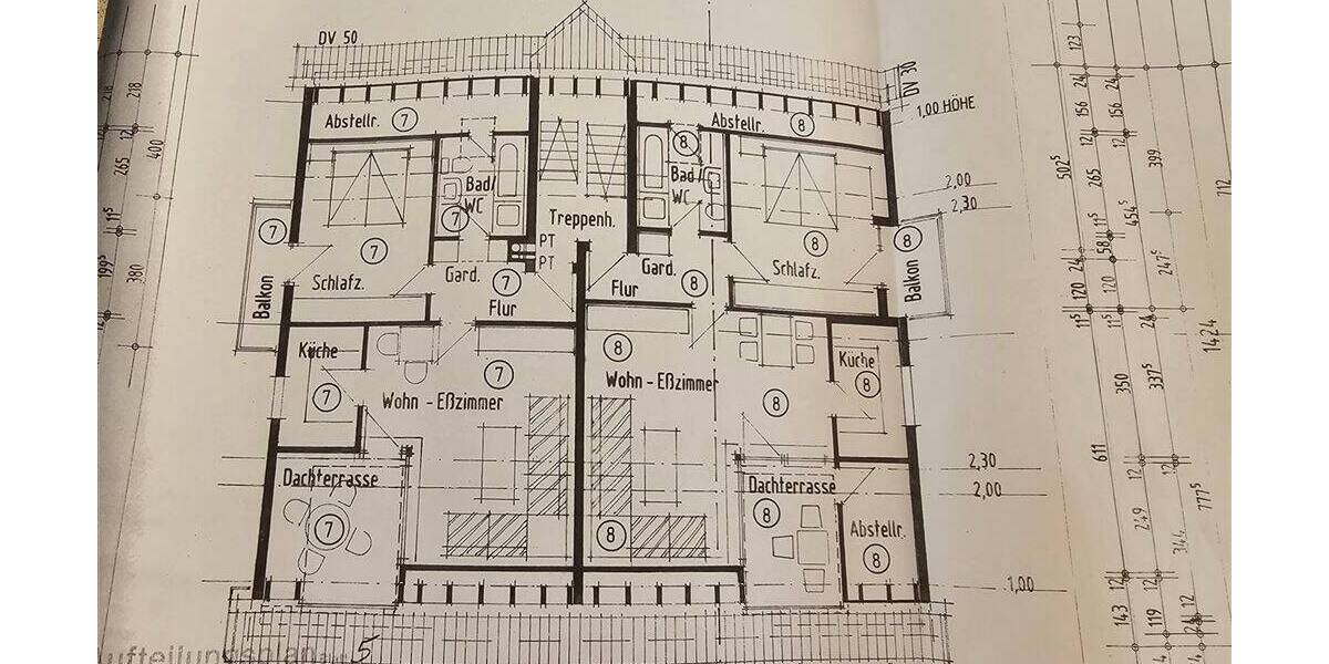 Etagenwohnung Wendlingen am Neckar Wendlingen - 2 Zimmer, 70 m&sup2;, 279.000&euro; | Angebot:26244324