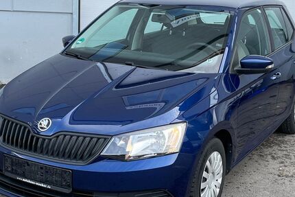 Skoda Fabia 107.000 km 7.990 &euro; Leonberg 71229