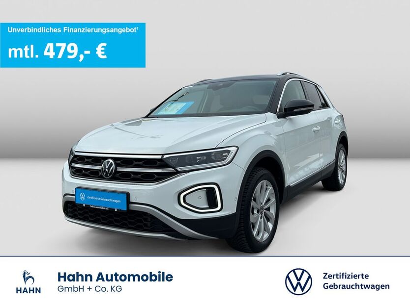 VW T-Roc 20.399 km 29.430 € Kornwestheim 70806