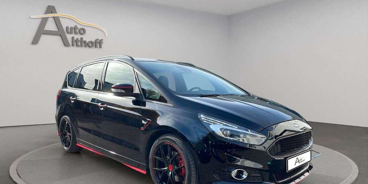 Ford S-Max 71.400 km 25.600 &euro; Ditzingen 71254