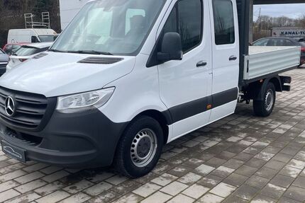 Mercedes-Benz Sprinter 75.500 km 28.999 &euro; Urbach (30km östlich von Stuttgart) 73660