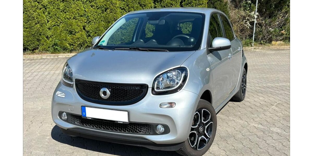 Smart ForFour 35.000 km 12.000 &euro; Sindelfingen 71065