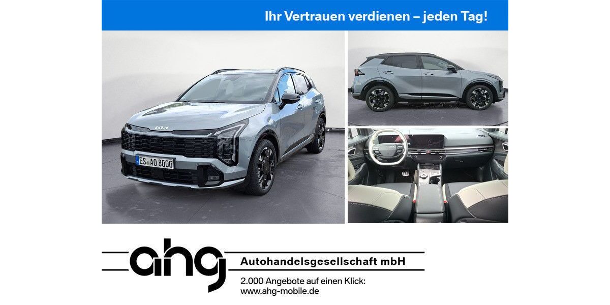 Kia Sportage 4.650 km 39.888 &euro; Ostfildern 73760
