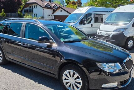 Skoda Superb 240.000 km 5.600 &euro; Sindelfingen / Stuttgart 71063