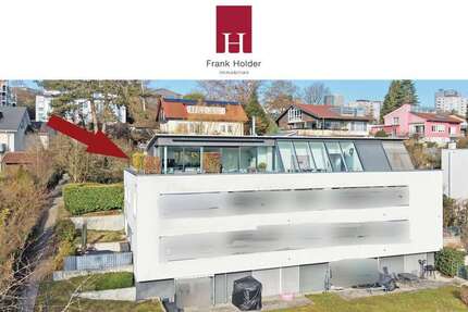 Wohnung Tübingen Schönblick / Winkelwiese - 4.5 Zimmer, 148 m&sup2;, 2.170&euro; | Angebot:25762440