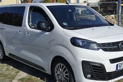 Opel Zafira Life 59.809 km 38.500 € Unterensingen 72669