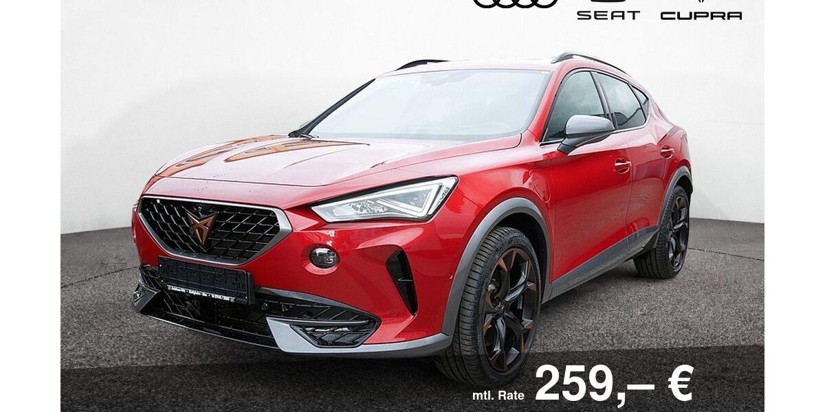 Cupra Formentor 33.850 km 27.590 &euro; Bietigheim-Bissingen 74321