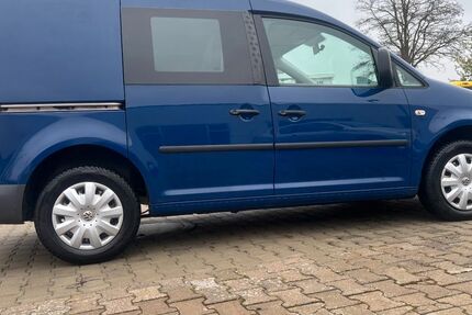 VW Caddy 168.125 km 6.495 &euro; Nufringen/Stuttgart 71154