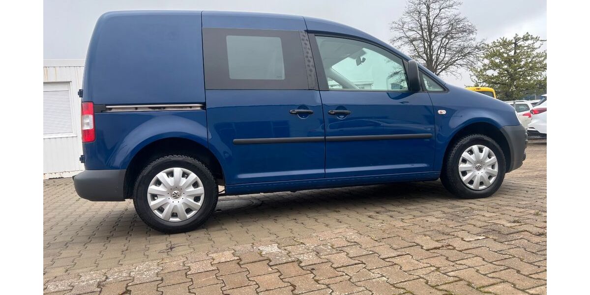 VW Caddy 168.125 km 6.495 &euro; Nufringen/Stuttgart 71154