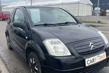 Citroen C2 117.321 km 2.380 &euro; Holzgerlingen 71088