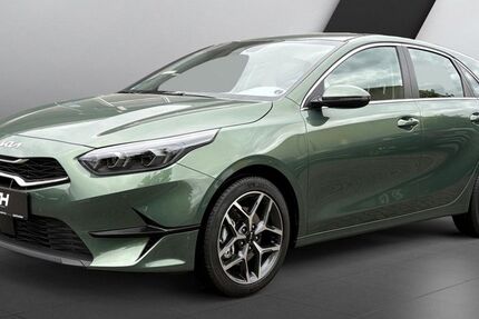 Kia ceed / Ceed 5.110 km 26.600 € Leonberg 71229