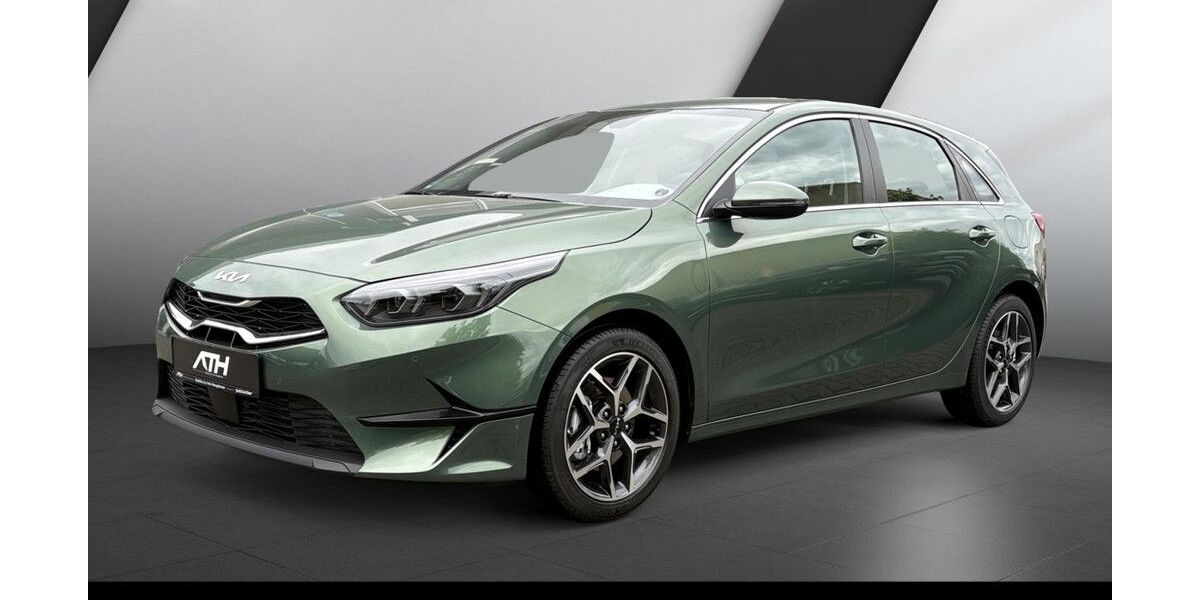 Kia ceed / Ceed 5.110 km 26.600 € Leonberg 71229