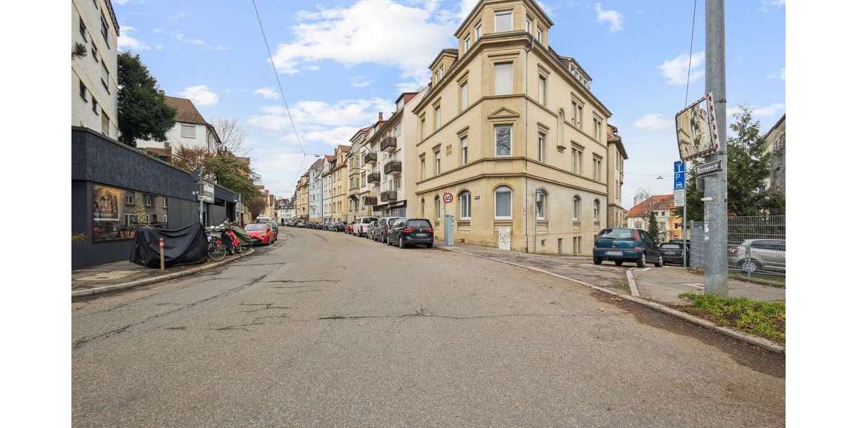 Etagenwohnung Stuttgart Bopser - 4 Zimmer, 167 m&sup2;, 770.000&euro; | Angebot:26163660