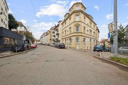 Wohnung Stuttgart Bopser - 4 Zimmer, 167 m&sup2;, 770.000&euro; | Angebot:26163660