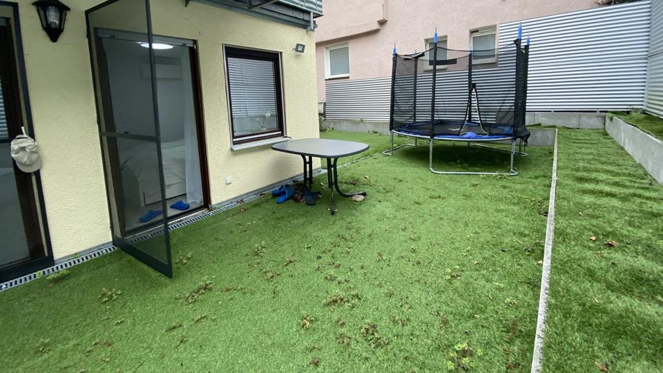 Erdgeschoßwohnung Stuttgart Mühlhausen - 4 Zimmer, 93 m&sup2;, 463.000&euro; | Angebot:25821953