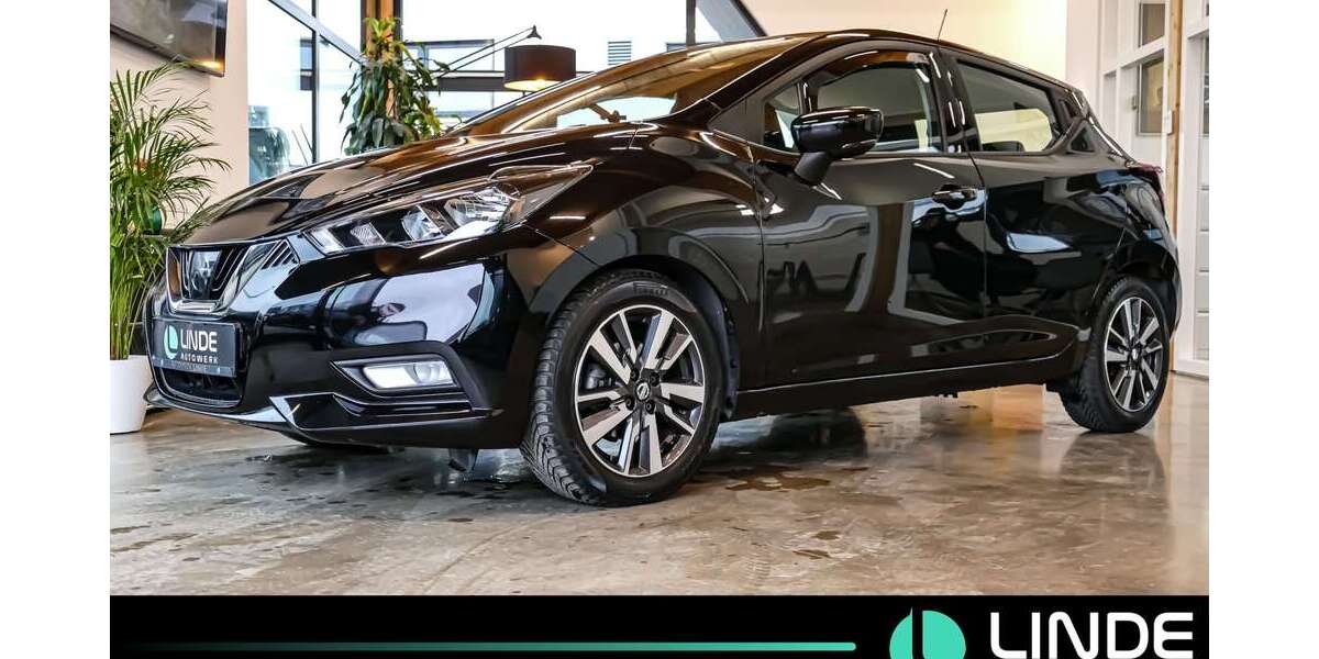 Nissan Micra 58.200 km 11.900 &euro; Kusterdingen 72127