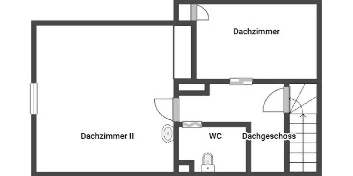 Reihenendhaus Stuttgart Rot - 6 Zimmer, 131 m&sup2;, 450.000&euro; | Angebot:25142095