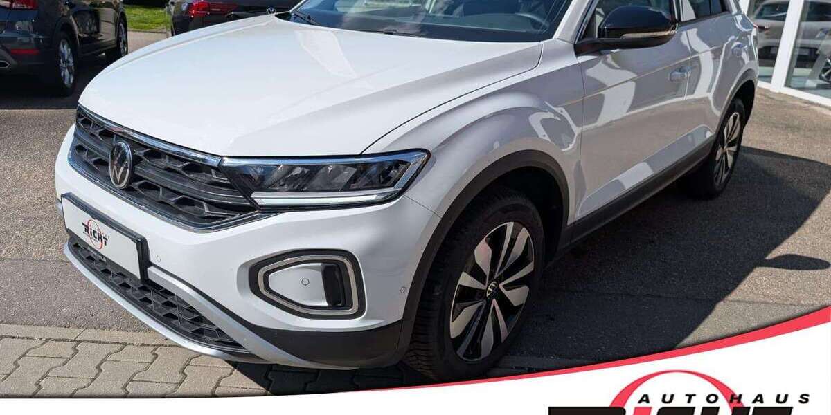 VW T-Roc 42.950 km 23.980 &euro; Leonberg 71229