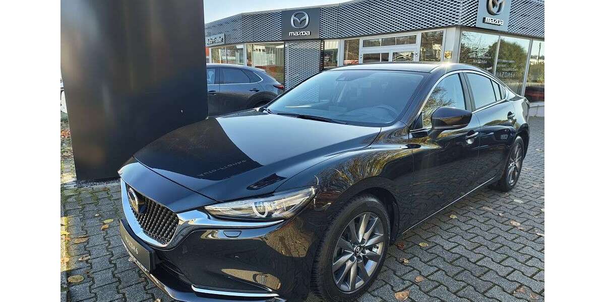 Mazda 6 49.000 km 24.990 € Vaihingen 71665