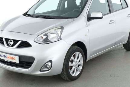 Nissan Micra 90.748 km 7.220 € Stuttgart 70195