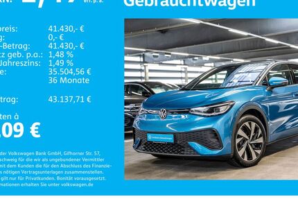 VW ID.5 9.546 km 40.930 € Stuttgart-Feuerbach 70469
