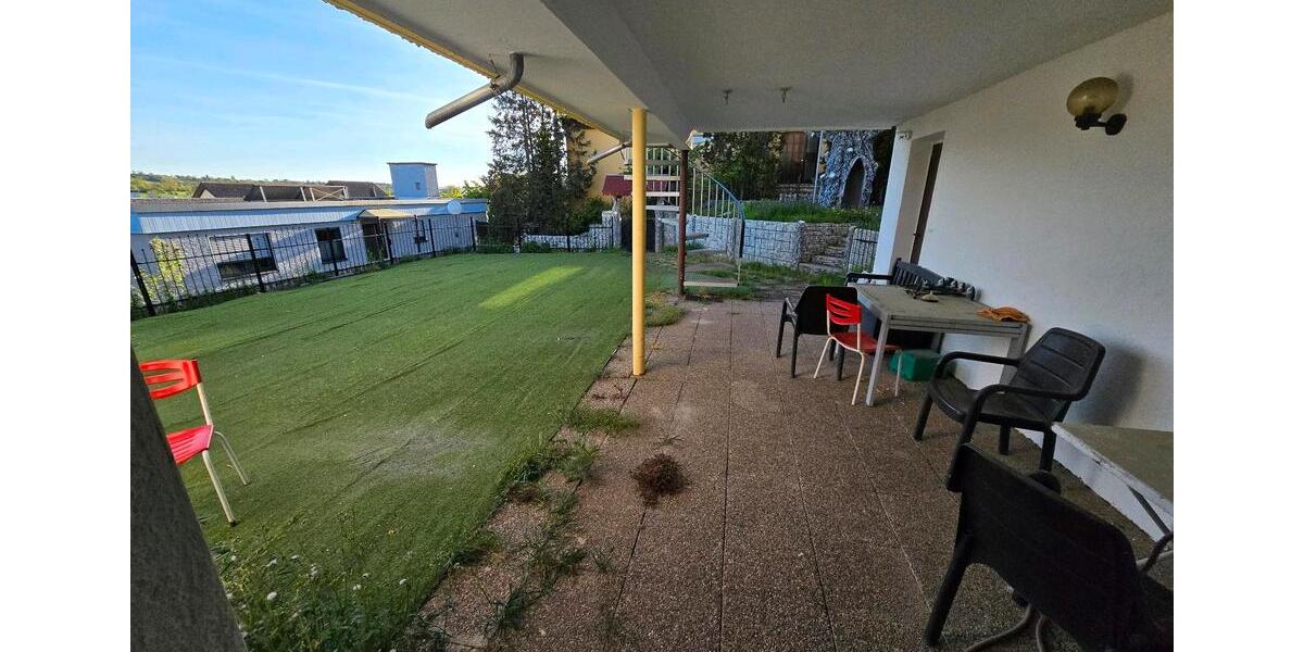 Terrassenwohnung Ludwigsburg Eglosheim - 3 Zimmer, 75 m&sup2;, 1.450&euro; | Angebot:26310122