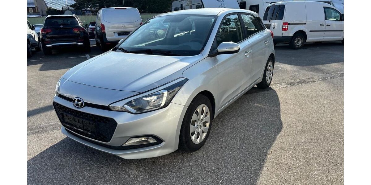 Hyundai i20 99.000 km 8.990 € Magstadt 71106