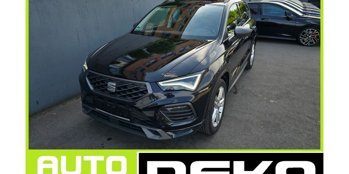 Seat Ateca 130.727 km 22.570 &euro; Waiblingen 71332